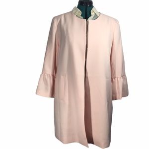 Anne Klein pink jacket NWT
